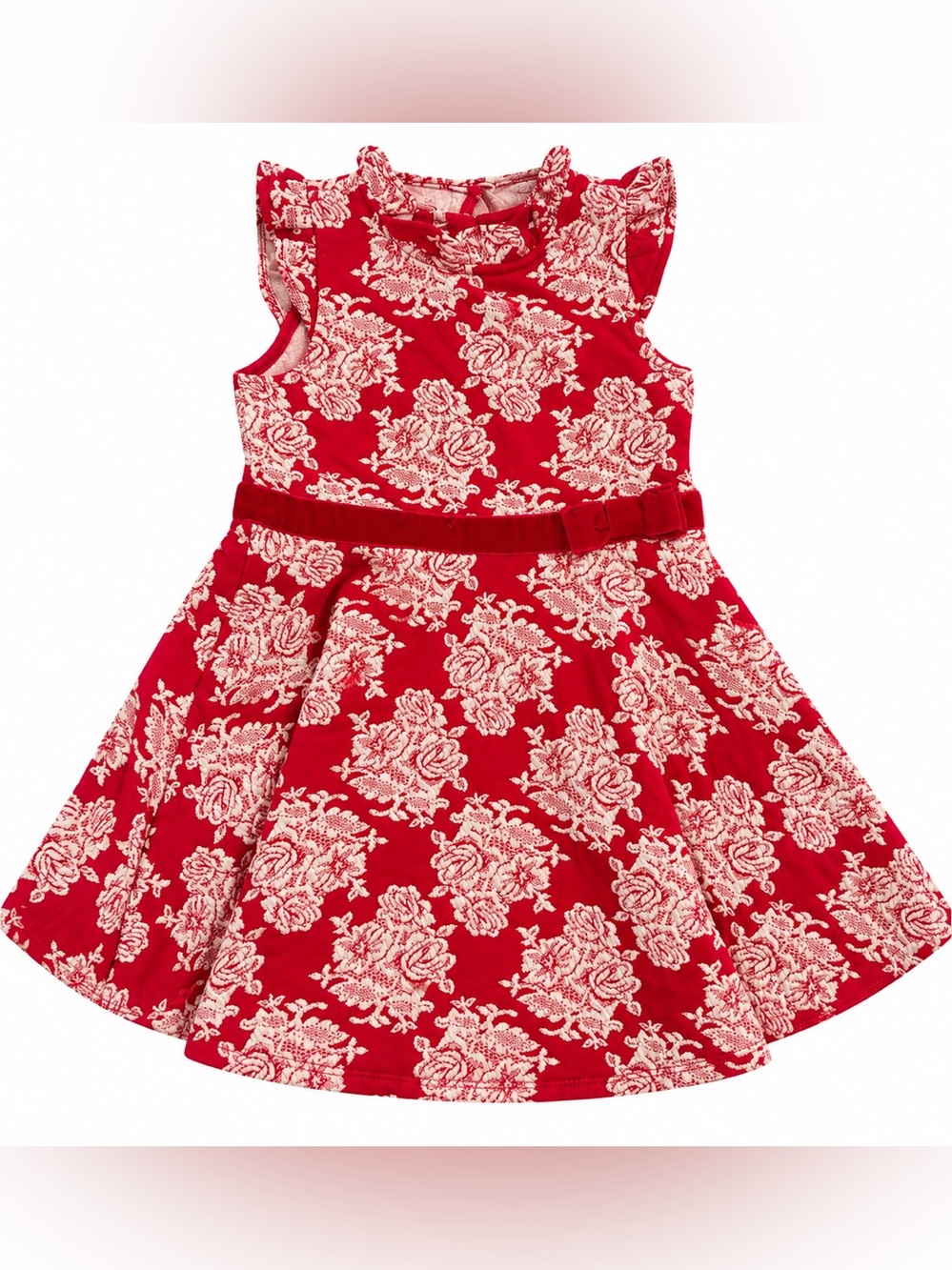 Size 3T Janie and Jack Holiday Dress